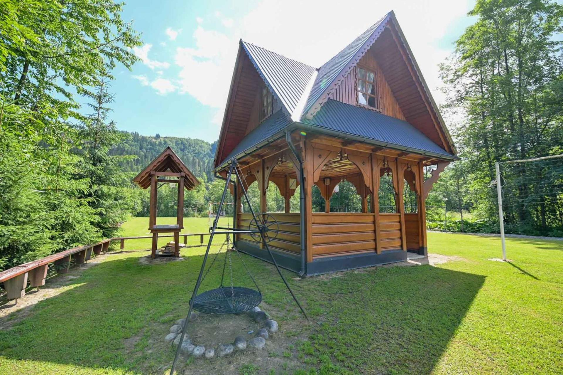 Pod Tatrami 1 - Swietna Lokalizacja - Sauna Finska Oraz Infrared I Grota Solna - Jedno Wejscie Gratis Bialka Tatrzanska Exterior foto